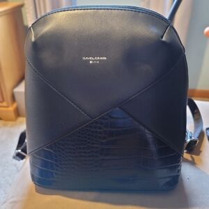 Womens backpack Bag